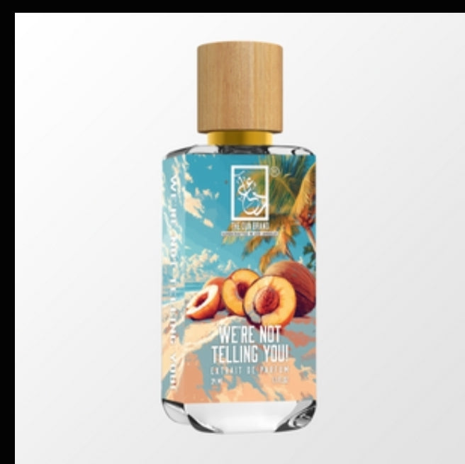 W DUA FRAGRANCES THAT START WITH THE LETTER W 3ML DECANTS *SHIPPING FREE ON ORDERS OVER $25
