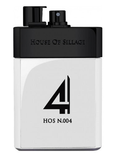 House Of Sillage HoS N.004 for men Decants