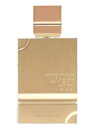 Al Harramain Amber Oud Gold Edition