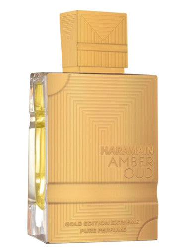 Al Haramain Amber Oud Gold Edition Extreme Pure Perfume Decants