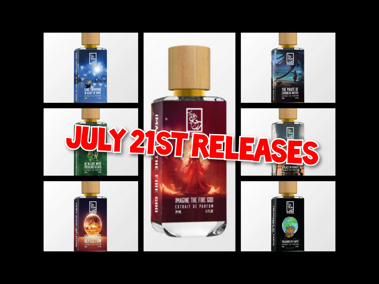 Dua July 21 releases 3ml decant