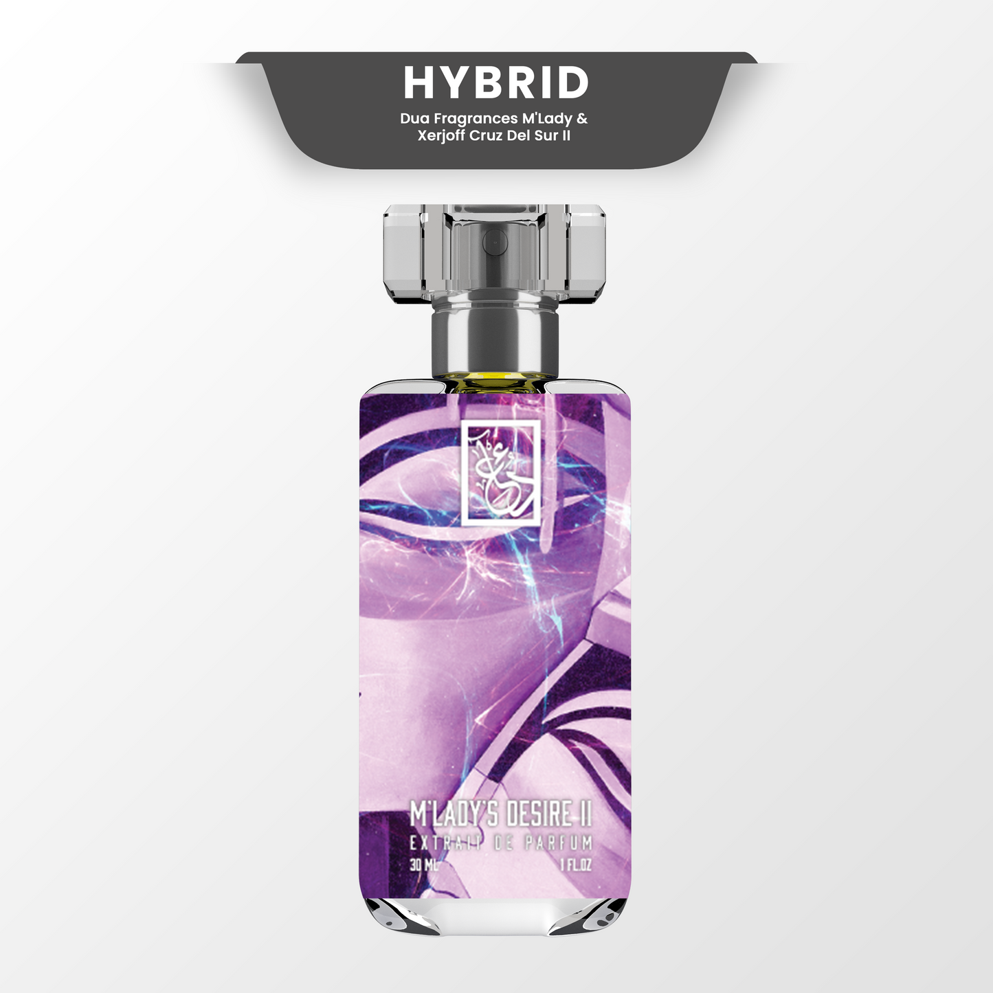 J - M DUA J THROUGH M FRAGRANCE DECANTS