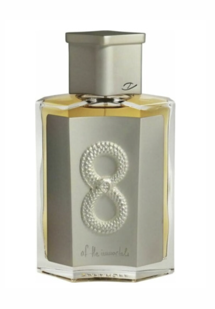 Zaharoff OF THE IMMORTALS SPECIAL Curly Scents x