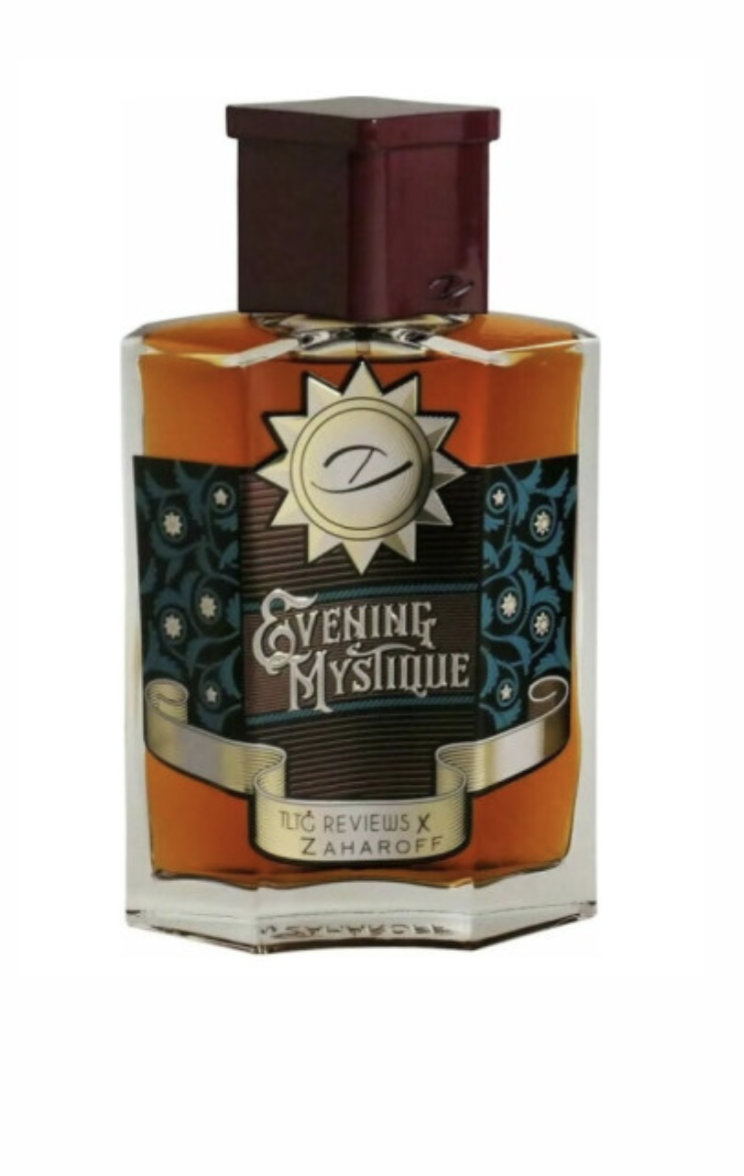 EVENING MYSTIQUE x Zaharoff SPECIAL DECANTS TLGT REVIEWS