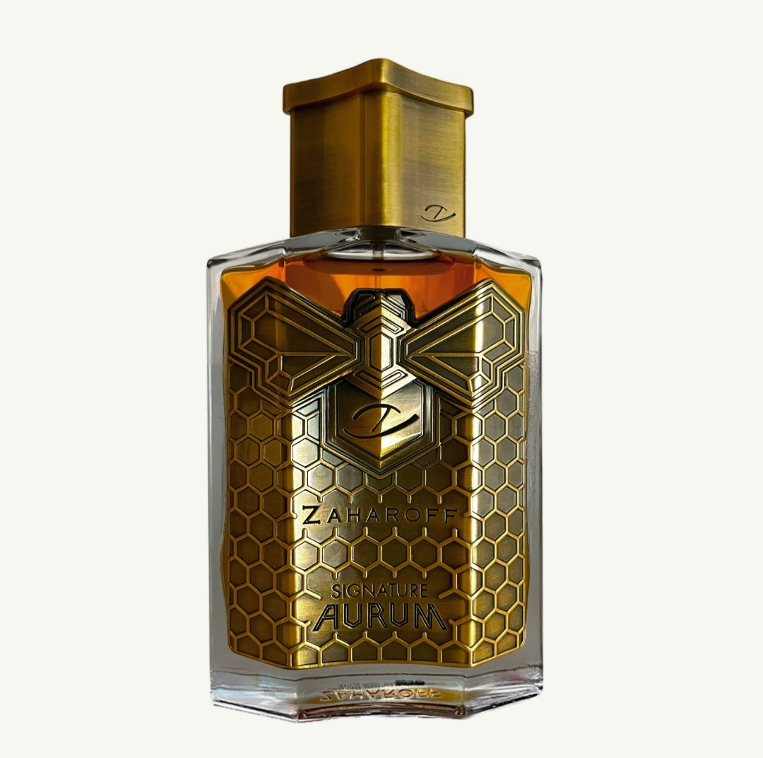Zaharoff Signature AURUM DECANTS FatBoy Fragrance