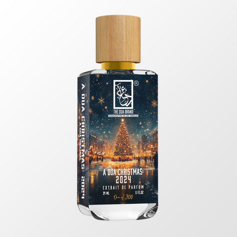 DUA FRAGRANCES CHRISTMAS RELEASES 3ML SAMPLES.