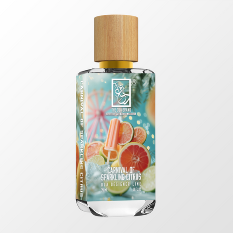 DUA FRAGRANCES CHRISTMAS RELEASES 3ML SAMPLES.