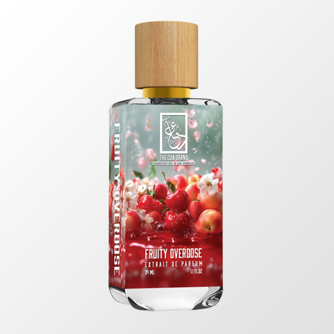 DUA FRAGRANCES CHRISTMAS RELEASES 3ML SAMPLES.