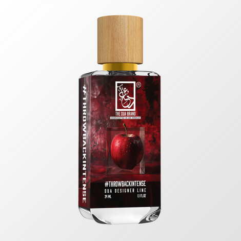 DUA FRAGRANCES CHRISTMAS RELEASES 3ML SAMPLES.