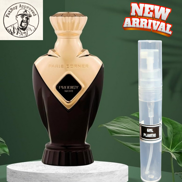 PARIS CORNER PRODIGY ( XEEJOFF ALEXANDRIA II TWIST) 5ML DECANTS PRE ORDER SHIP BY 8/12