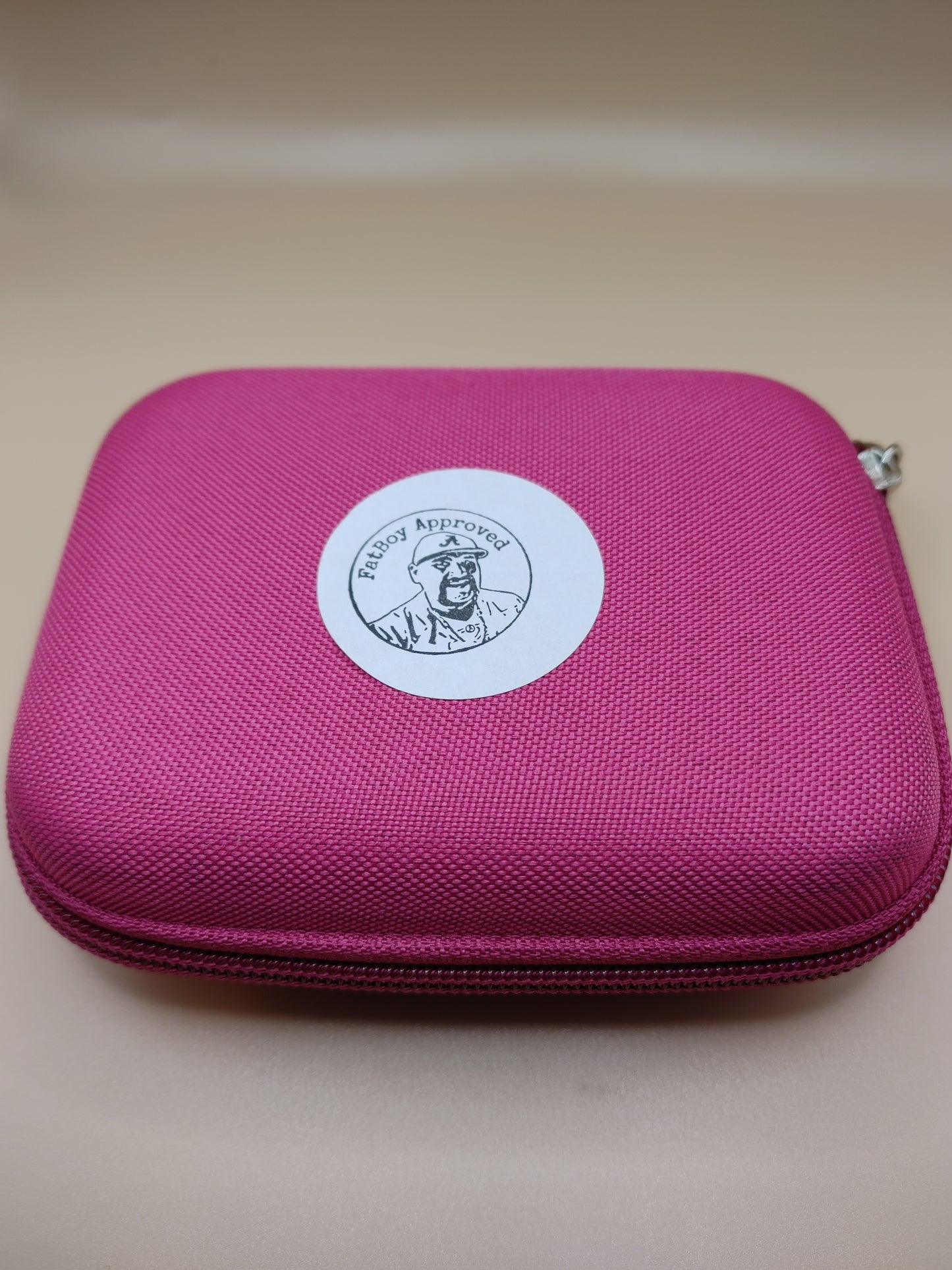 FATBOY TRAVEL DECANT CASE