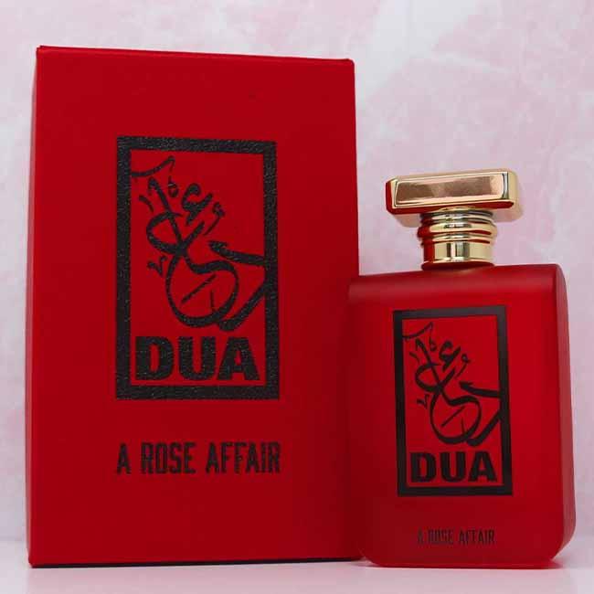 B DUA 3ML DECANTS