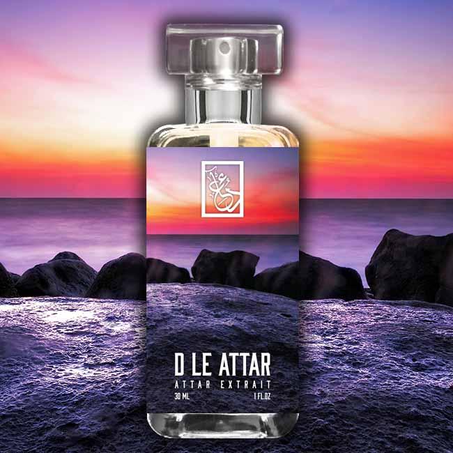 F - G Dua E Throug G Fragrances 3ml Decants