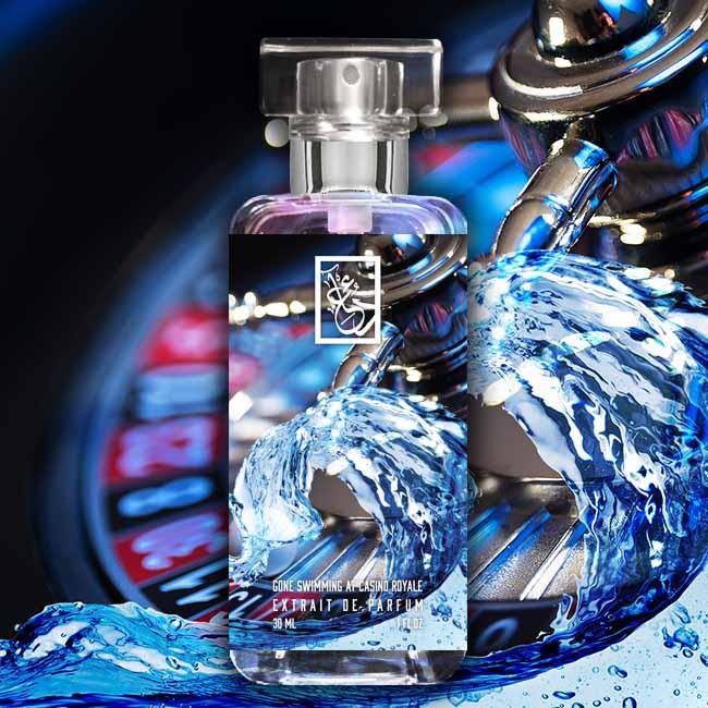 F - G Dua E Throug G Fragrances 3ml Decants