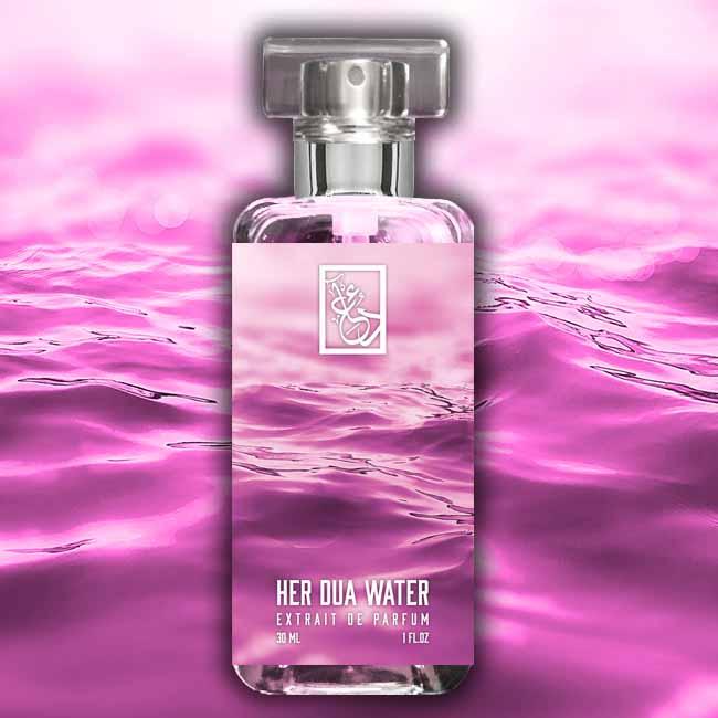 F - G Dua E Throug G Fragrances 3ml Decants