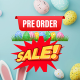 FATBOY'S EASTER PRE ORDER SALE COLLECTION 4/18-4/21
