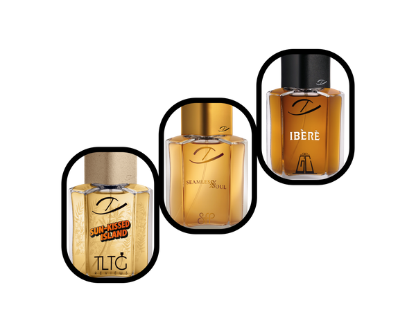 Zaharoff ZED CREATORS COLLECTON 3.0