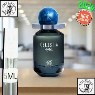 FRAGRANCE WORLD CELESTIA BLUE (OFFICE FOR MEN TWIST) 5ML DECANTS