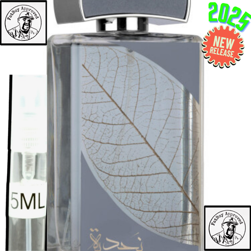 Lattafa Asad Najdia Intense 5ML DECANTS