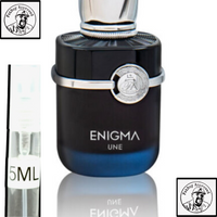 FRAGRANCE WORLD ENIGMA UNE (Sauvage Twist) 5ML DECANTS