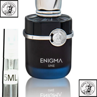 FRAGRANCE WORLD ENIGMA UNE (Sauvage Twist) 5ML DECANTS