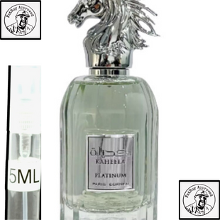 Paris Corner Kaheela Platinum (Le beau Parfum TWIST) 5ML DECANTS PRE-ORDER RESTOCK SHIP 5/10