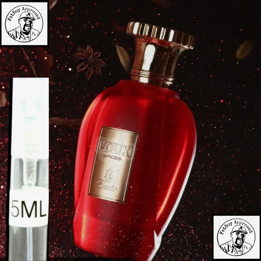 Paris Corner Voux Spices
Emir 5ML DECANTS