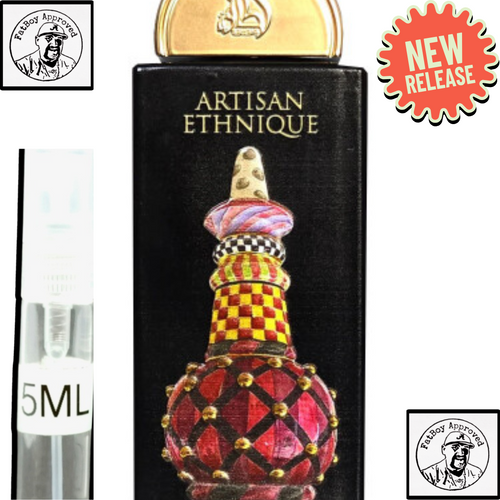 LATTAFA PRIDE ARTISAN ETHNIQUE (Sugar Addict TWIST) 5ML DECANTS