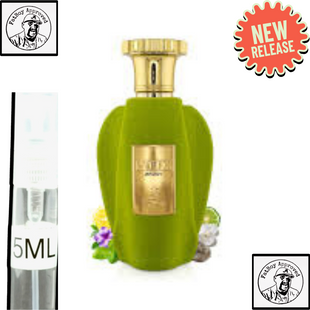Paris Corner Voux Zingy (Torino 21 Twist)  5ML DECANTS