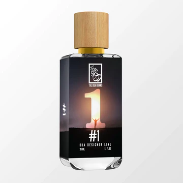 NUMBERED DUA FRAGRANCES THE NUMBERED COLLECTION 3ML SAMPLES