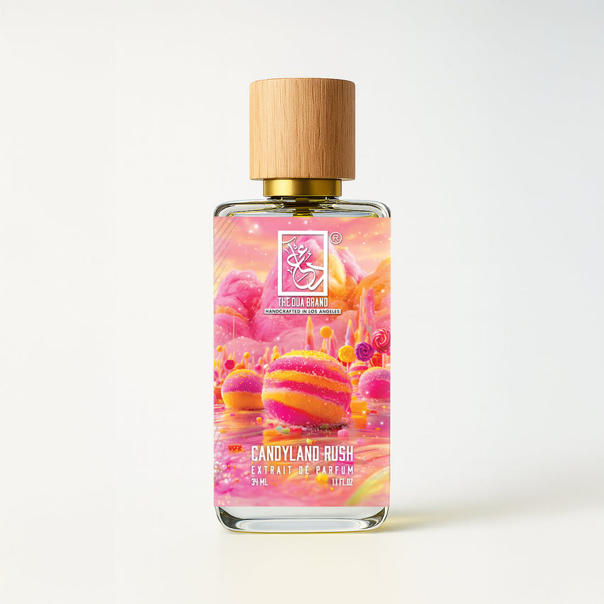 DUA FRAGRANCES HOLLOWEEN RELEASES 1ML SAMPLES PRE-ORDER