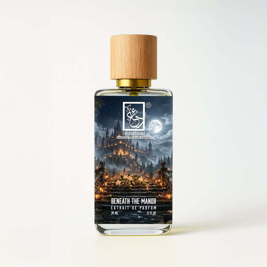 DUA FRAGRANCES HOLLOWEEN RELEASES 1ML SAMPLES PRE-ORDER