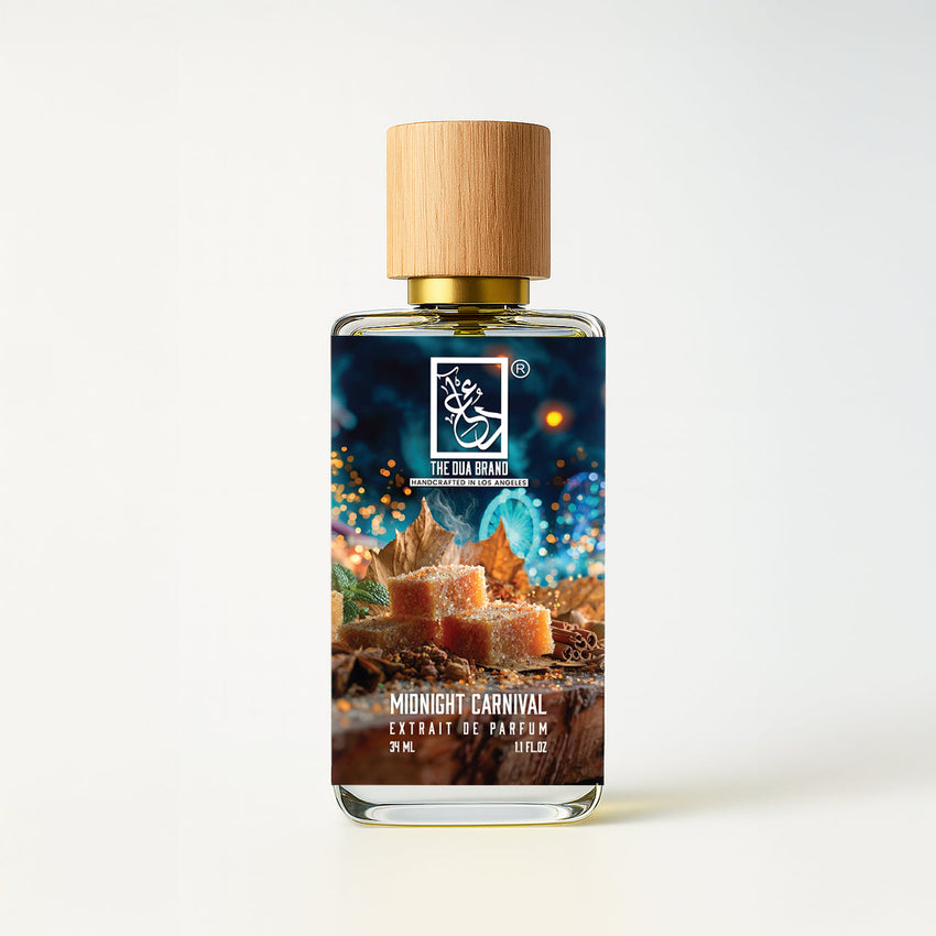 DUA FRAGRANCES HOLLOWEEN RELEASES 1ML SAMPLES PRE-ORDER