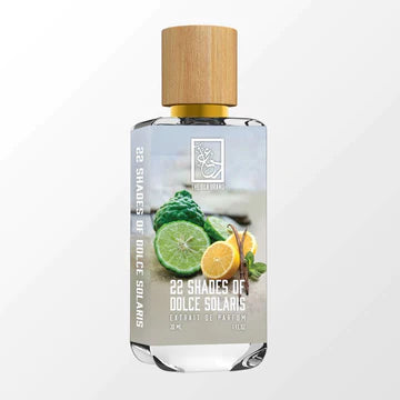 NUMBERED DUA FRAGRANCES THE NUMBERED COLLECTION 3ML SAMPLES