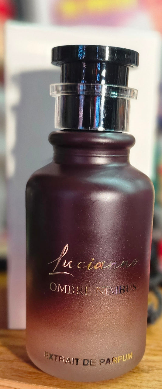 LUCIANNO OMBRE NIMBUS(OMBRE NOMAD CLONE) FOR MAN/WOMAN 5ML DECANTS