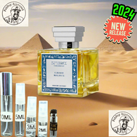 Sphinx Fragrances Cairo Nights Decants