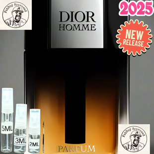 Dior Homme Parfum 2025 Dior Sample Decants