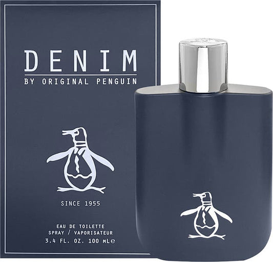 PENGUIN DENIM EDT 5ML DECANT