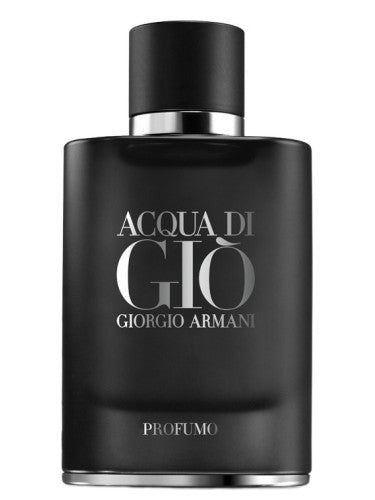 AQCUA GIO PARFUMO DECANTS By Giorgio Armani *Discontinued*