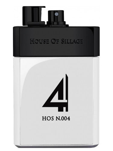 House Of Sillage  HoS N.004 for men Decants