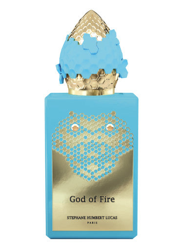 Stéphane Humbert Lucas 777 FIRE GOD DECANTS