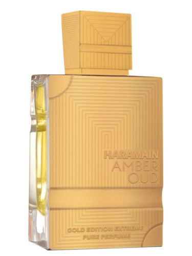 Al Haramain Amber Oud Gold Edition Extreme Pure Perfume  Decants