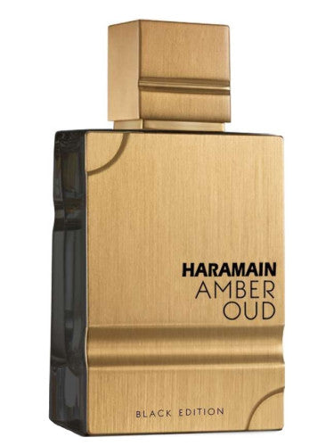 Al Haramain Perfumes Amber Oud Black Edition