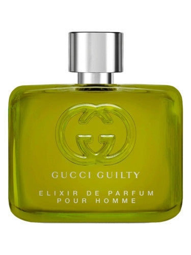 Gucci Guilty Elixir de Parfum pour Homme For Men Decants