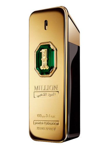 1 Million Golden Oud Paco Rabanne for men Decants Pre Order