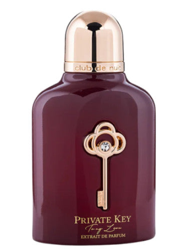 Armaf Private Key To My Love for women and men Decants