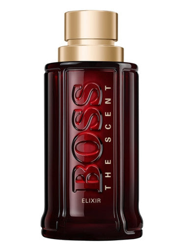 Hugo Boss The Scent Elixir Decants