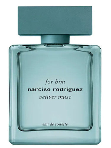 Narciso Rodriguez  Vetiver Musc For Him Decants