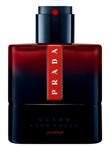 Prada Luna Rossa Ocean Le Parfum 2024 Fragrance Samples