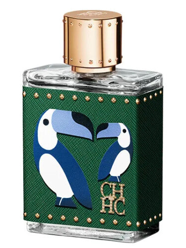 CAROLINA HERRERA CH MEN BIRDS PARADISE Sample Decants